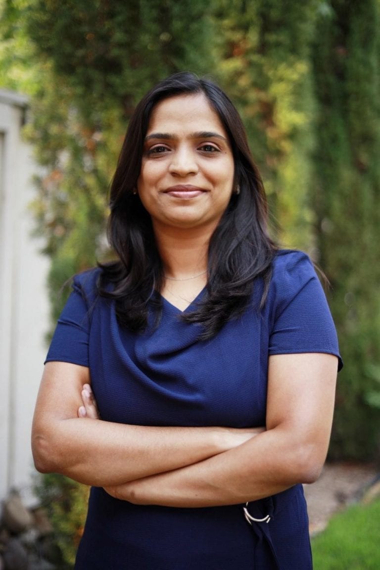 Ashwini Hinganikar
